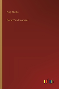 Gerard's Monument