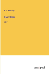 Honor Blake