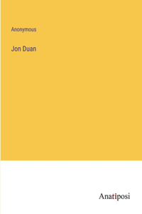 Jon Duan