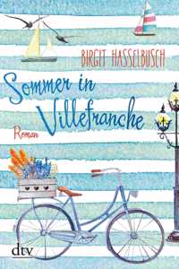 Sommer in Villefranche