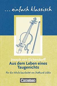 Aus dem Leben eines Taugenichts