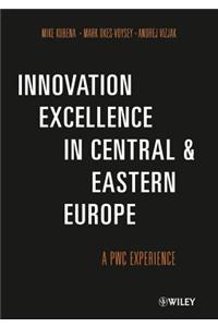 Innovation Excellence in Central and Eastern Europe