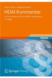 HOAI-Kommentar