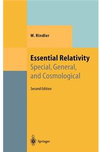 Essential Relativity