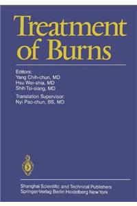 Treatment of Burns