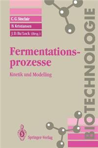 Fermentationsprozesse