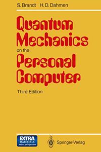 Quantum Mechanics on the Personal Computer