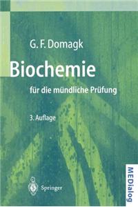 Biochemie Für Die Mündliche Prüfung
