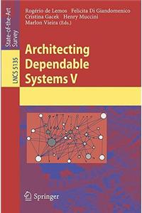 Architecting Dependable Systems V