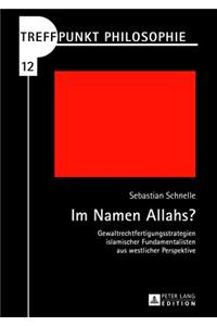 Im Namen Allahs?