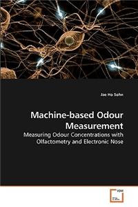Machine-based Odour Measurement