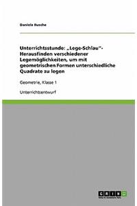 Unterrichtsstunde