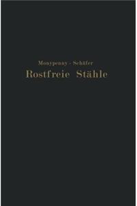 Rostfreie Stähle