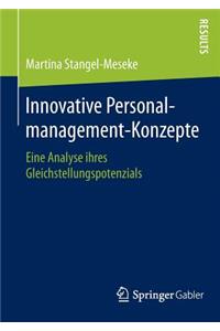Innovative Personalmanagement-Konzepte