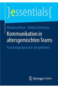 Kommunikation in altersgemischten Teams