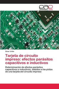 Tarjeta de circuito impreso