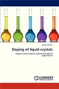 Doping of Liquid Crystals