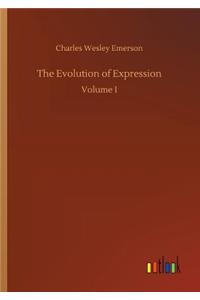 Evolution of Expression