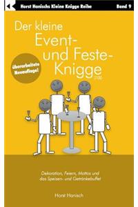 kleine Event- und Feste-Knigge 2100