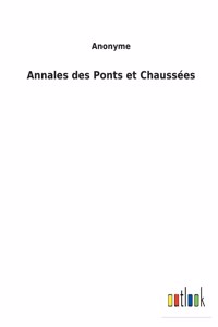 Annales des Ponts et Chaussées