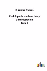 Enciclopedia de derechos y administración