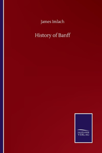 History of Banff