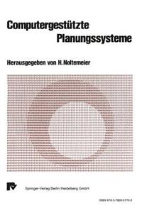 Computergestützte Planungssysteme