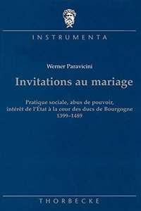 Invitations Au Mariage