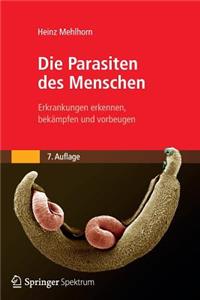 Die Parasiten Des Menschen