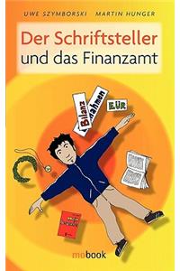 Der Schriftsteller Und Das Finanzamt