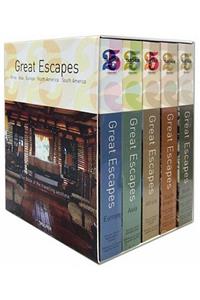 Great Escapes Box Set