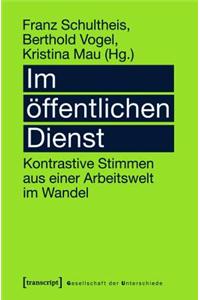 Im Öffentlichen Dienst