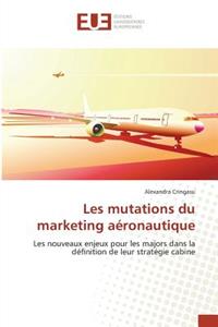 Les Mutations Du Marketing Aéronautique