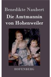 Amtmannin von Hohenweiler