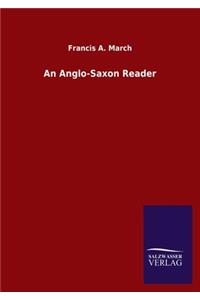 Anglo-Saxon Reader