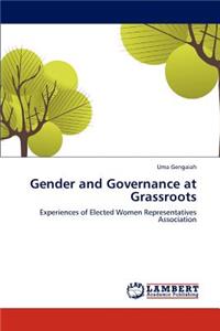 Gender and Governance at Grassroots