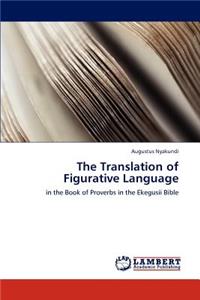 Translation of Figurative Language