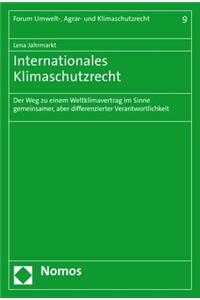 Internationales Klimaschutzrecht