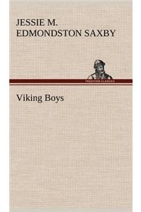 Viking Boys