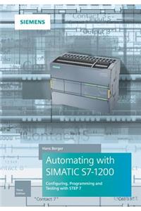 Automating with SIMATIC S7-1200