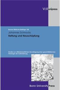 Rettung Und Neuschopfung