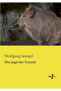Jagd der Vorzeit