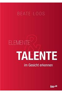 Elemente & Talente im Gesicht erkennen
