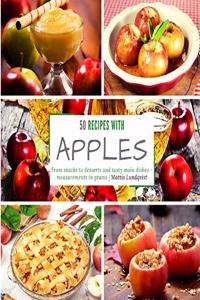 50 recipes with Apples