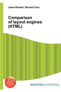 Comparison of Layout Engines (Html)