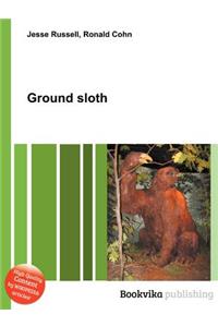 Ground Sloth