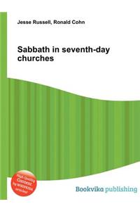 Sabbath in Seventh-Day Churches