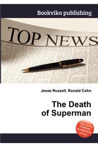 The Death of Superman