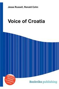 Voice of Croatia