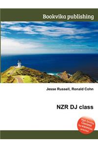 Nzr DJ Class